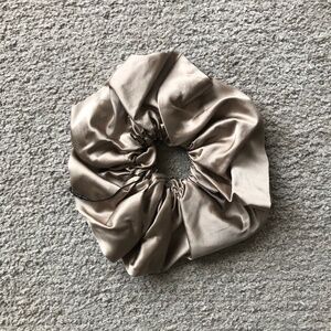 Aritzia Silk Scrunchie. NWOT.